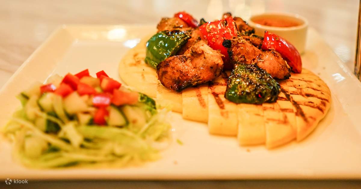 Ottoman Kebab Discounted Meal Combos in Kent Ridge, Singapore Klook